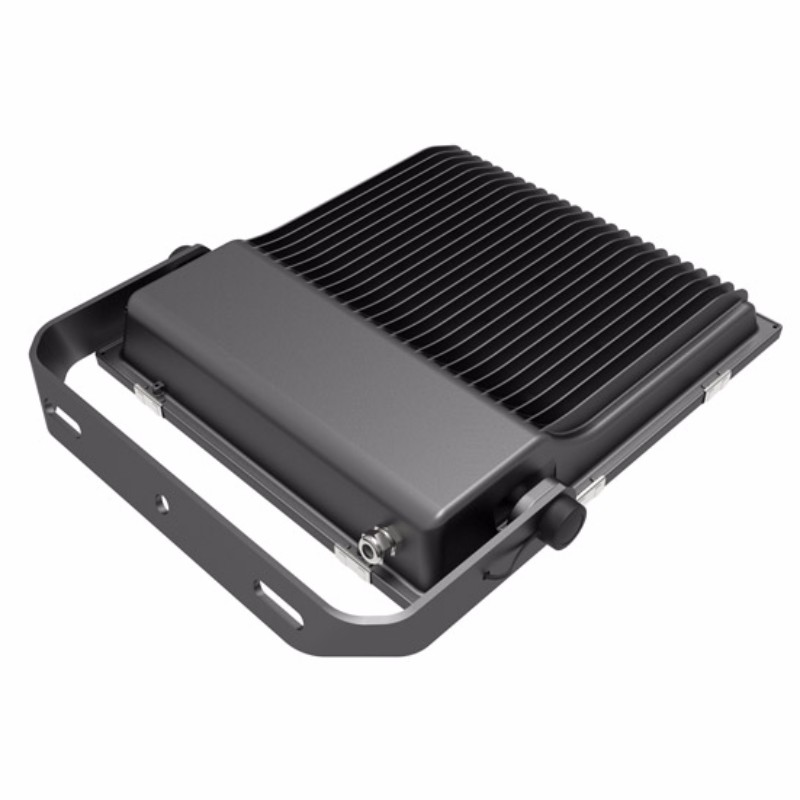 กันน้ำ SMD LED บางเฉียบน้ำท่วมไฟ 50W 100W 150W 200W 300W